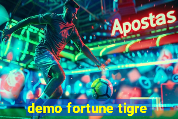 demo fortune tigre